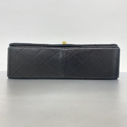 Chanel Matelasse Shoulder Bag With Chain Bag