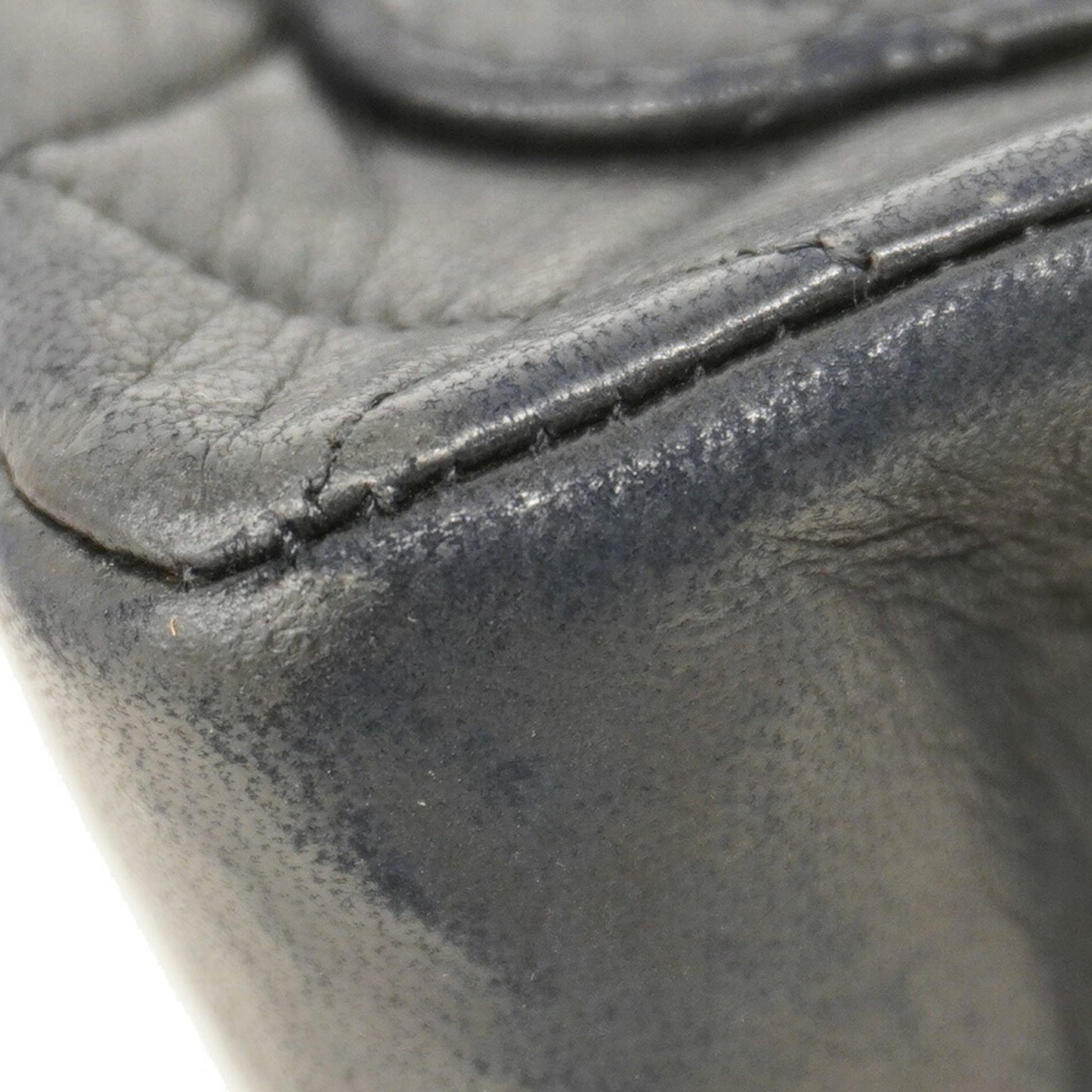 Chanel Matelasse Shoulder Bag With Chain Bag