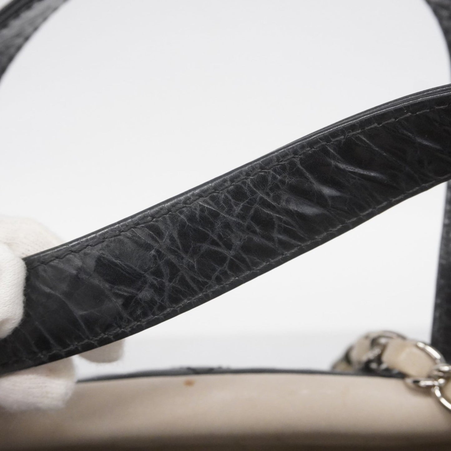 Chanel Portobello Chain Handbag