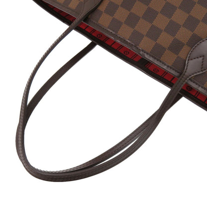 Louis Vuitton Neverfull Gm Damier Ebene N51106 Tote Bag
