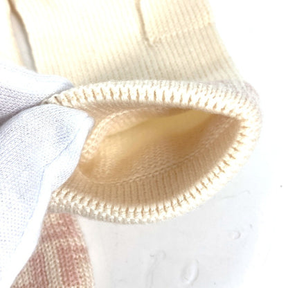 Fendi Zucca Wool Gloves