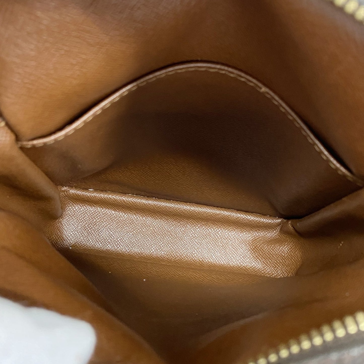 Louis Vuitton Monogram Amazon Shoulder Bag M45236 Brown