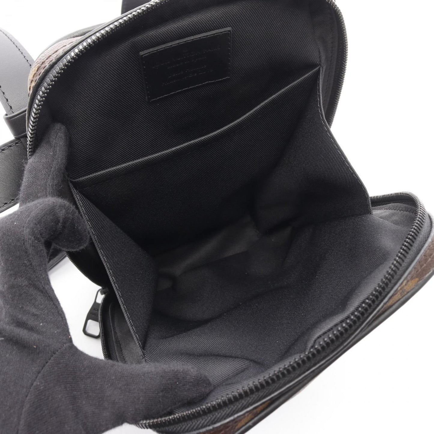 Louis Vuitton Utility Side Bag/Waist Bag