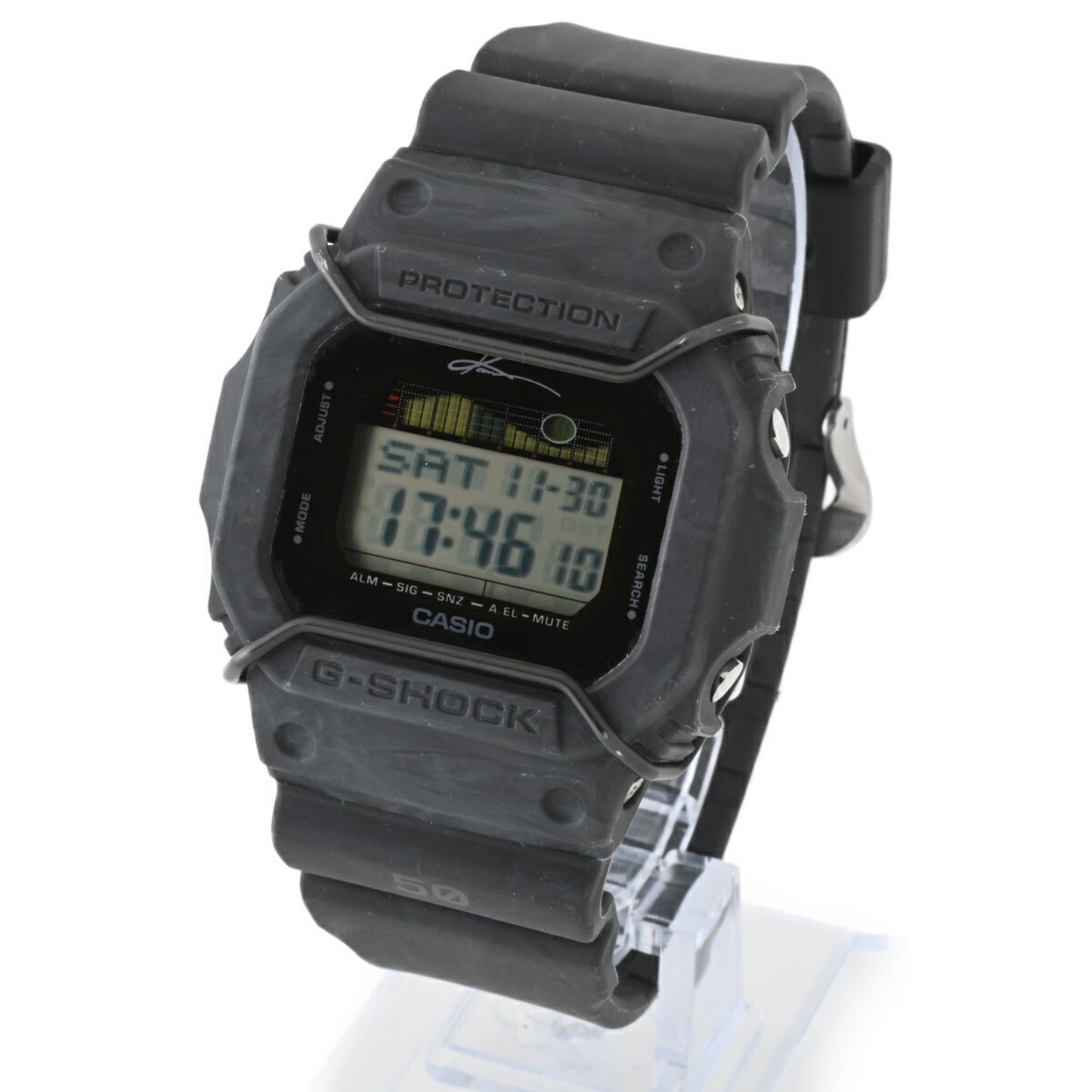 Casio Casio G-Shock Igarashi Kanoa Limited Model Glx-5600Kb-1Jr Crack Quartz B-156982
