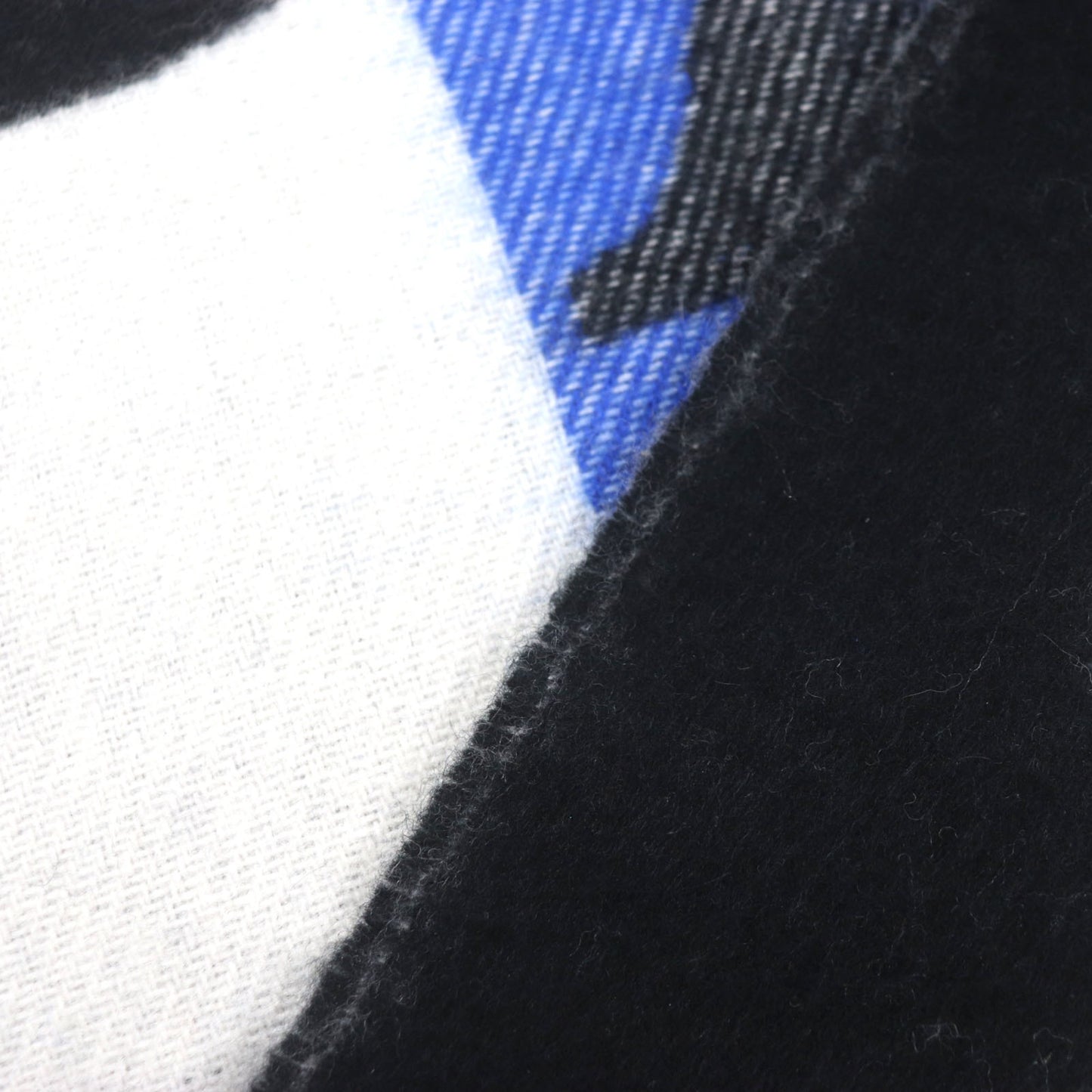 Louis Vuitton 2019 Louis Vuitton Echarpe Lv Forward Wool And Cashmere Scarf With Logo Design Fringe