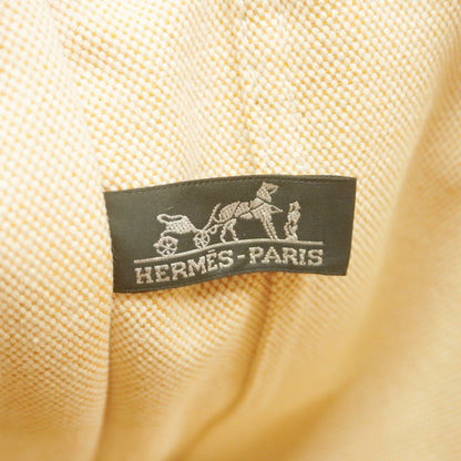 Canvas Hermes Tote Bag