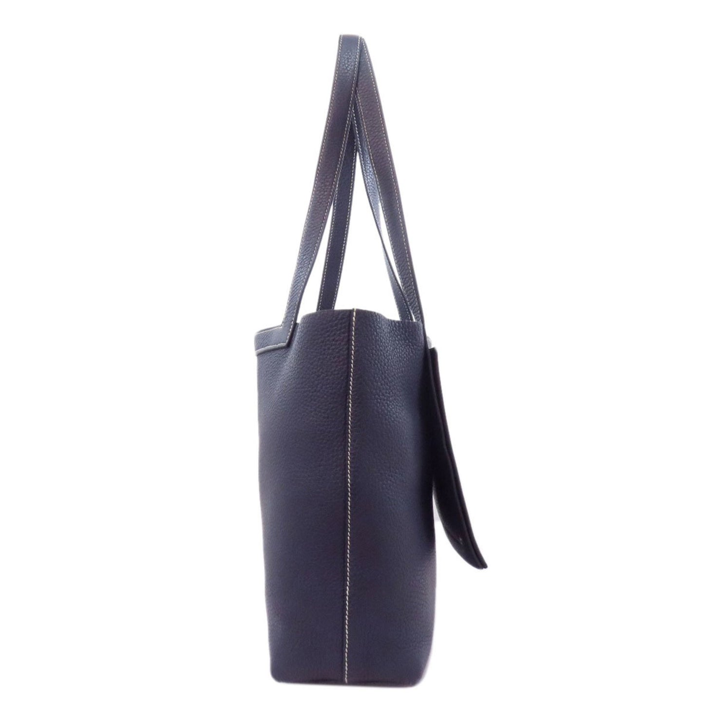 Hermes Herms Cabas Serie 31 Handbag In Taurillon Clemence Leather