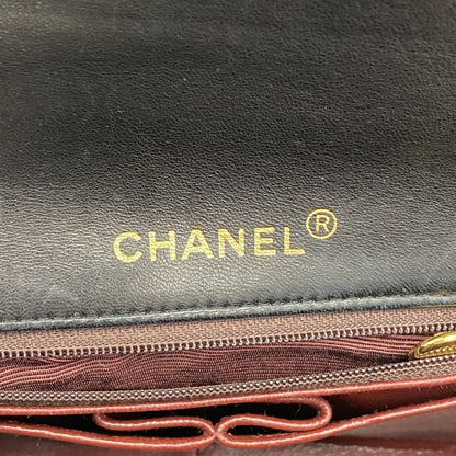 Chanel Matelasse Shoulder Bag With Chain Bag
