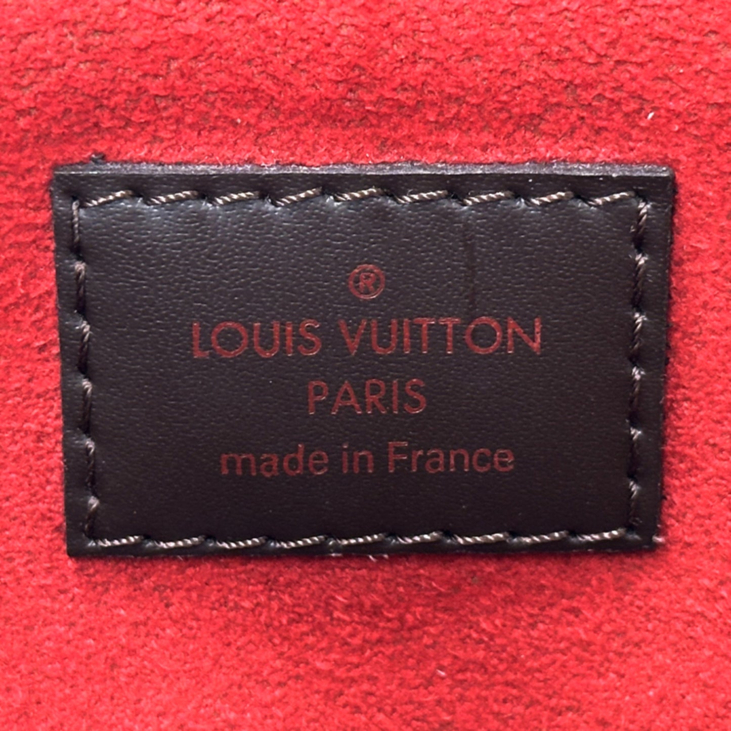 Louis Vuitton Damier Trevi Pm Bag