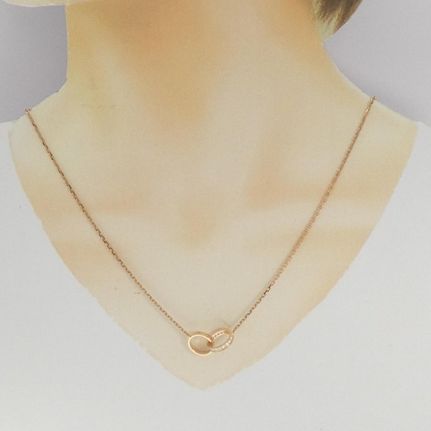 Cartier Baby Love Necklace