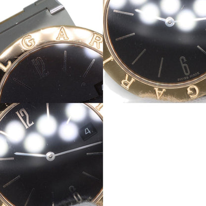 Bvlgari Bb33Sgd Wristwatch Stainless Steel Ssxk18Yg