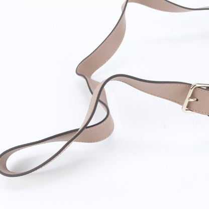 Coated Canvas - Gucci Handbag - Shoulder Bag Leather