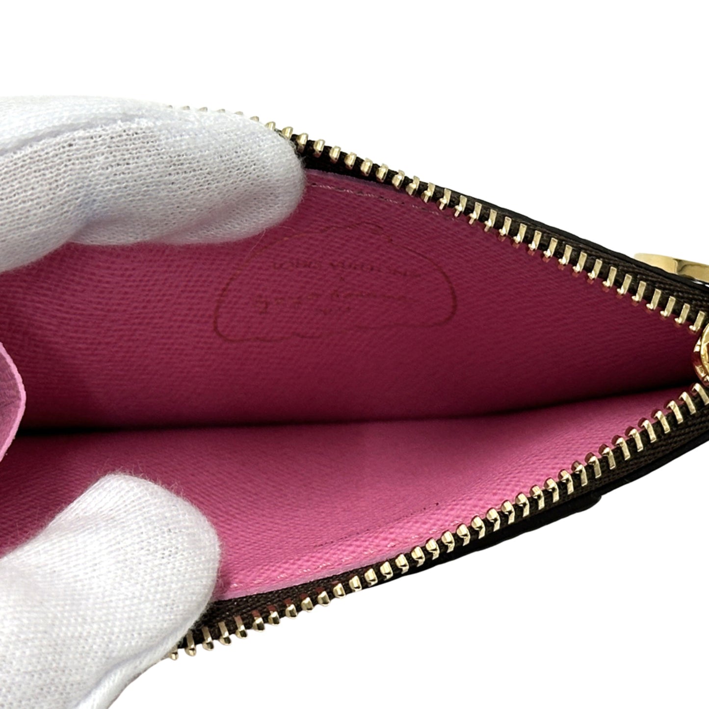 Louis Vuitton Wallet Lv X Yk Monogram Yayoi Kusama 2023