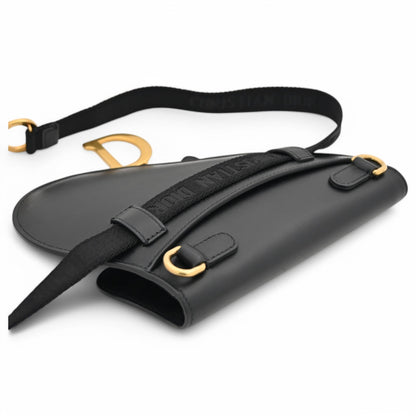 Dior Saddle Bag Waist Cd Hardware