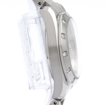 Omega Seamaster Aqua Terra Diamond Mop Dial Watch 2575.75 Polished