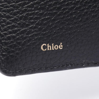 Chlo Chloe Marcie Small Trifold Wallet Tri-Fold Leather