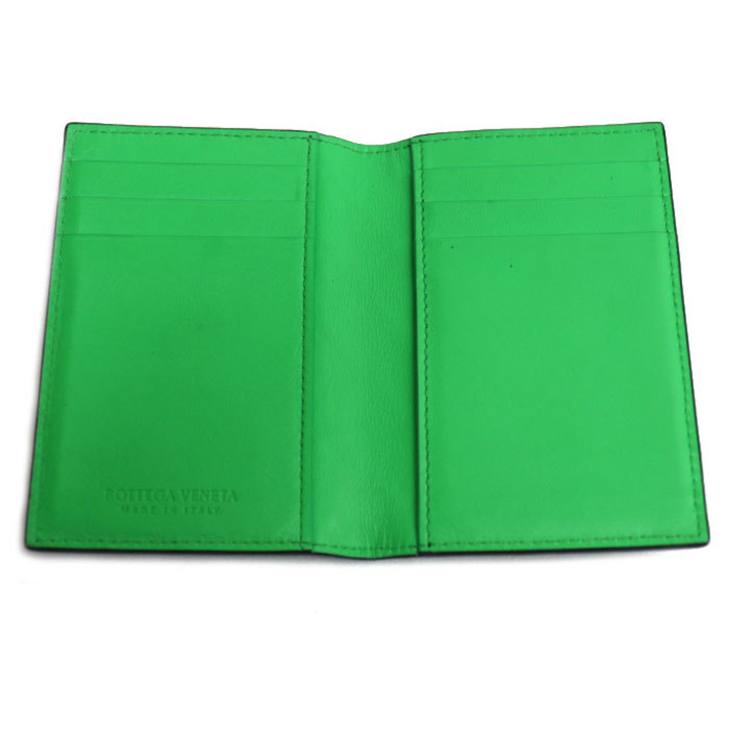 Bottega Veneta Intrecciato Card Case