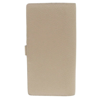 Louis Vuitton Lv Vertical M81367 Ic Chip Taurillon Leather Galle Long Wallet 0818Louis Vuitton