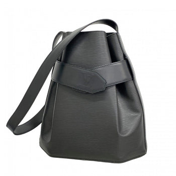 Louis Vuitton Epi Sac De Paul Pm Shoulder Bag M80157 Noir
