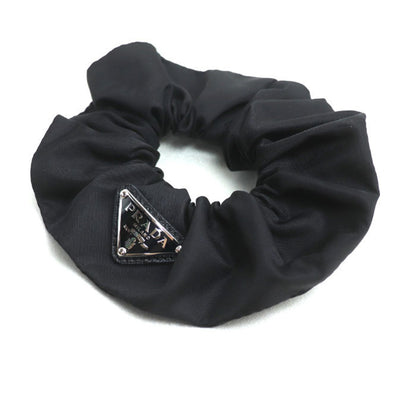 Prada Recycled Nylon Hair Scrunchie 1F015 2Dmi F0002
