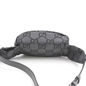 Gucci Gg Polyester Belt Bag/Body Bag For Men And Women