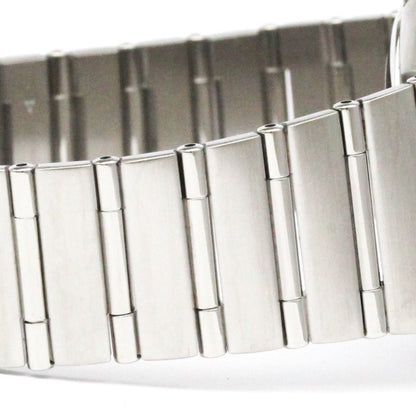 Omega Constellation 50Th Anniversary Diamond Watch 1504.35 Polished