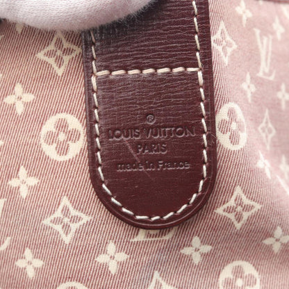 Louis Vuitton Louis Vuitton Elegy Handbag Canvas Leather Monogram Idylle