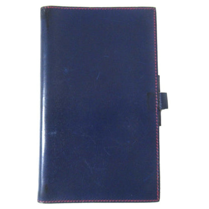 Hermes Agenda A6 Box Calf Leather Notebook Cover