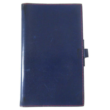 Hermes Agenda A6 Box Calf Leather Notebook Cover