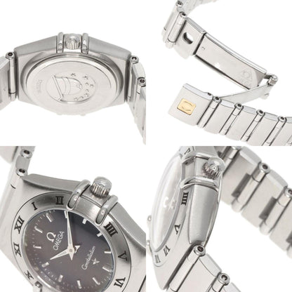 Omega 1562.40 Constellation Watch Stainless Steel Ss