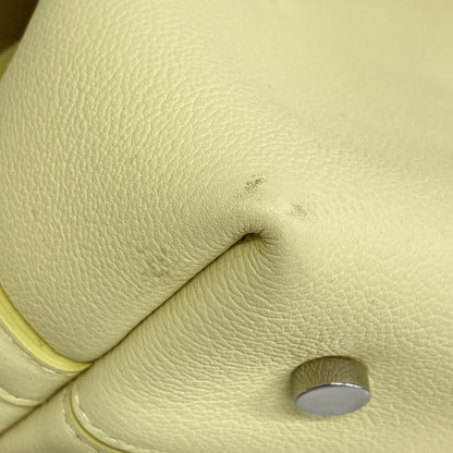 Christian Dior Blossom Leather Handbag