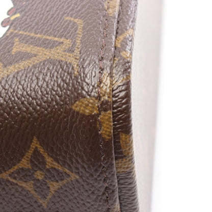 Louis Vuitton Vavin Pm Monogram Panda Handbag