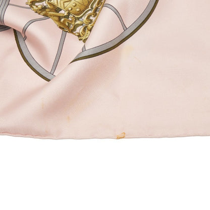 Hermes Herms Carr 90 Grand Apparel Horse Scarf