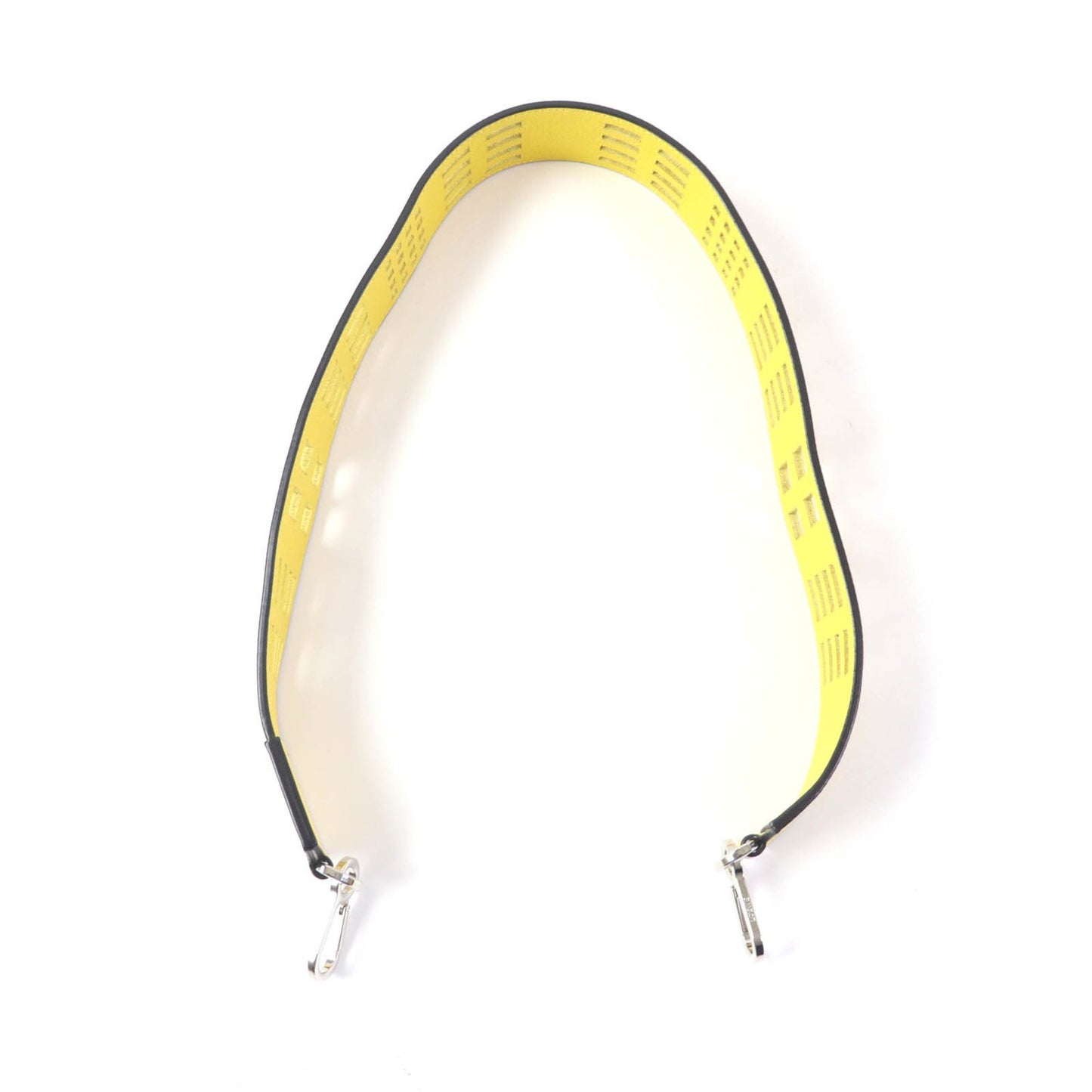 Loewe Anagram Logo Design Leather Shoulder Strap