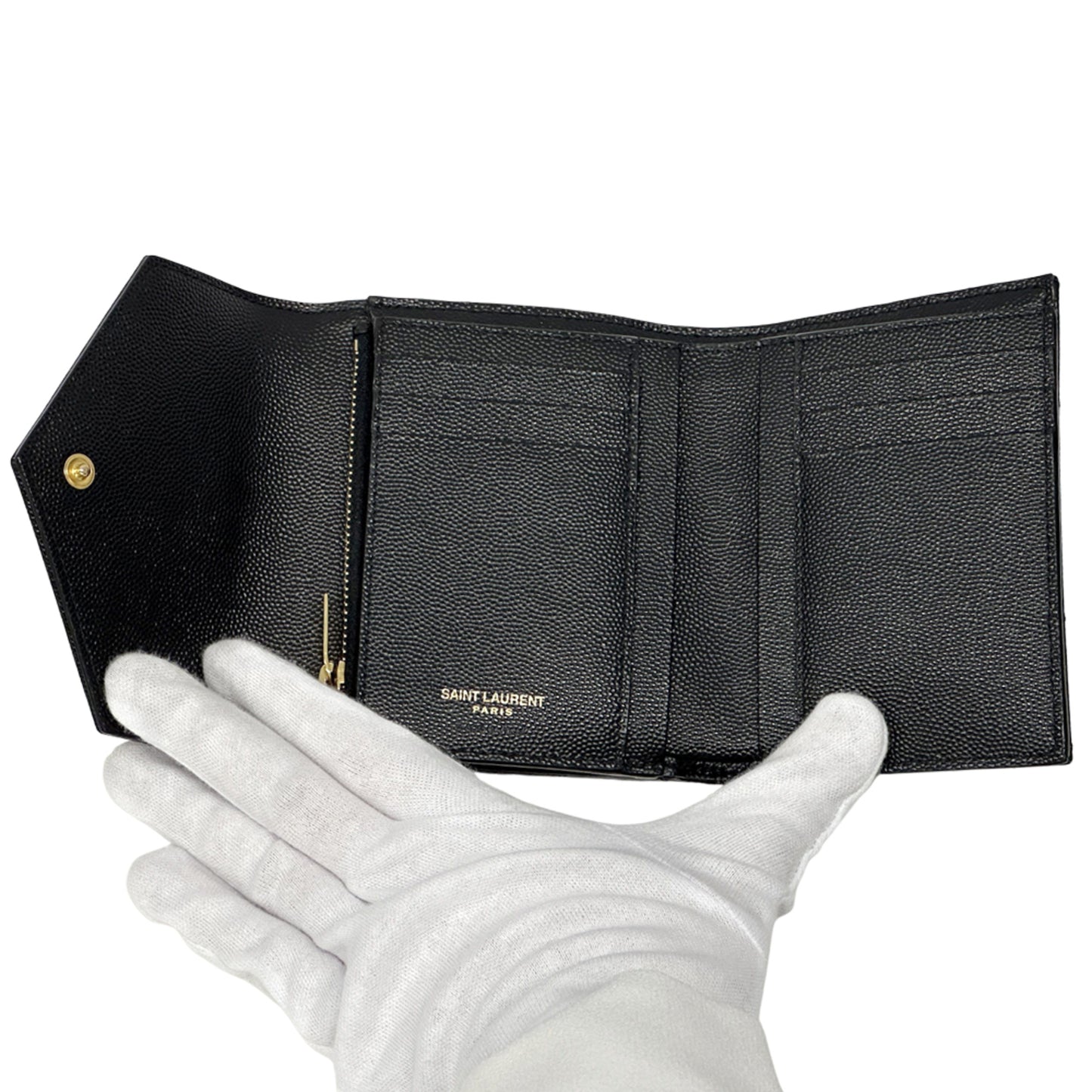 Saint Laurent Saint Laurent Wallet