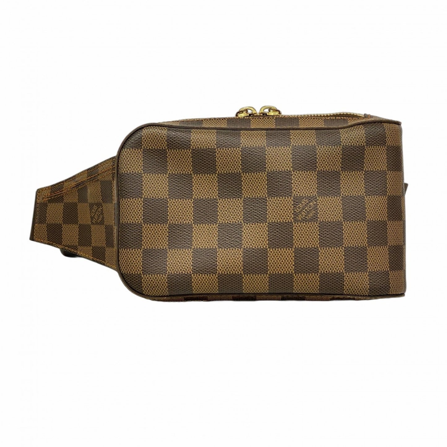 Louis Vuitton Damier Geronimos Body Bag N51994 Ebene