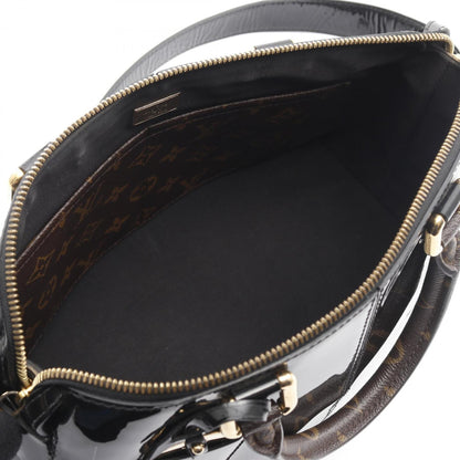 Louis Vuitton Miroir Noir Tote Handbag