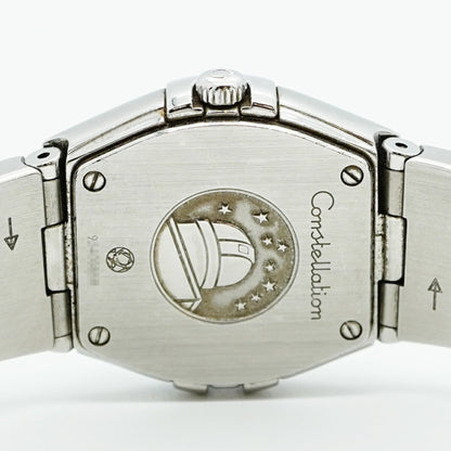 Omega Constellation 123.10.24.60.57.003 Gray Dial