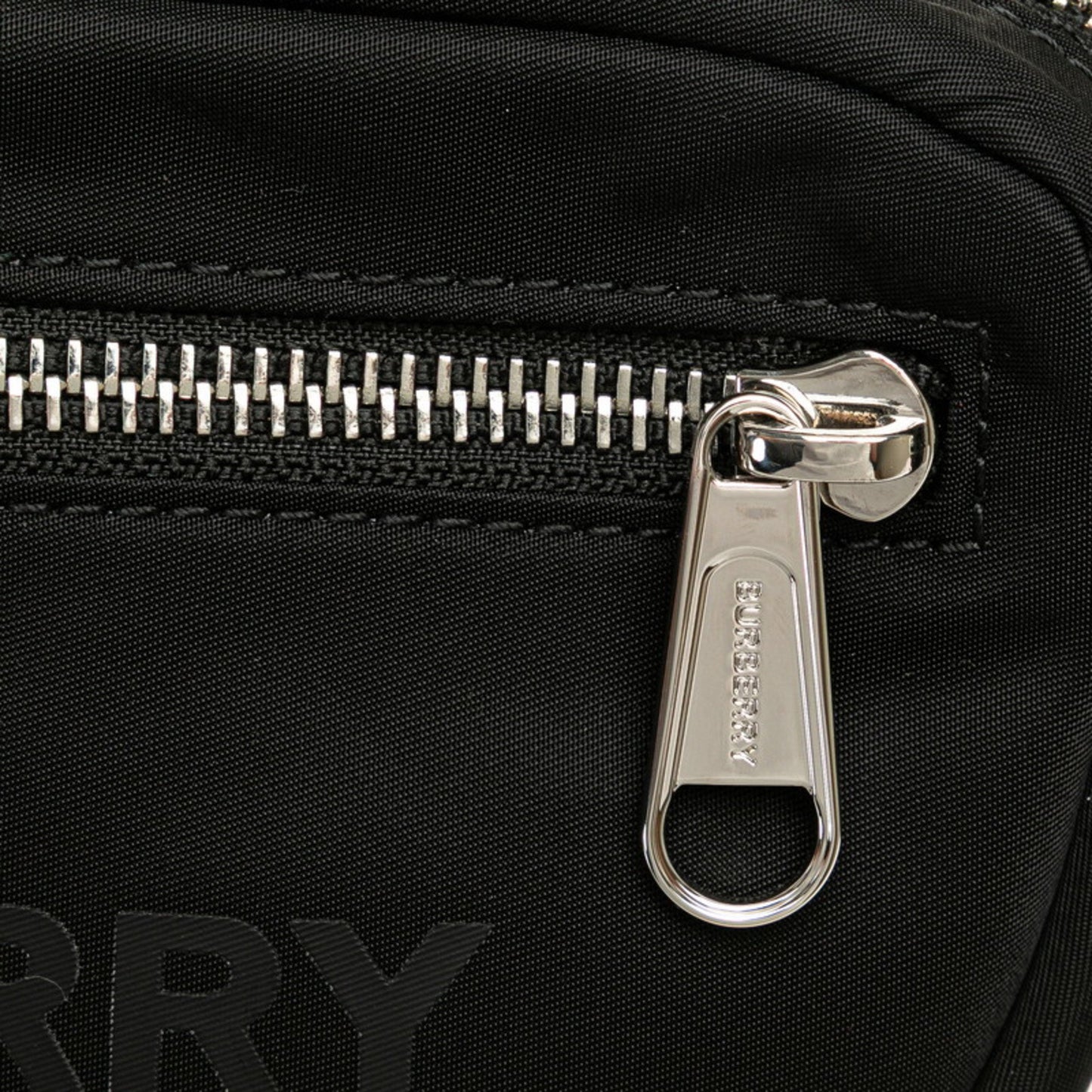 Burberry Waist Bag/Body Bag 8052887 Black Nylon