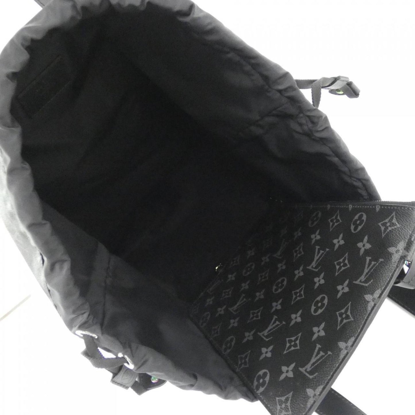 Louis Vuitton Monogram Eclipse Cabas Light M43417 Handbag
