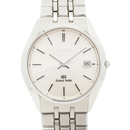 Seiko Grand 9587-8000 Silver Dial