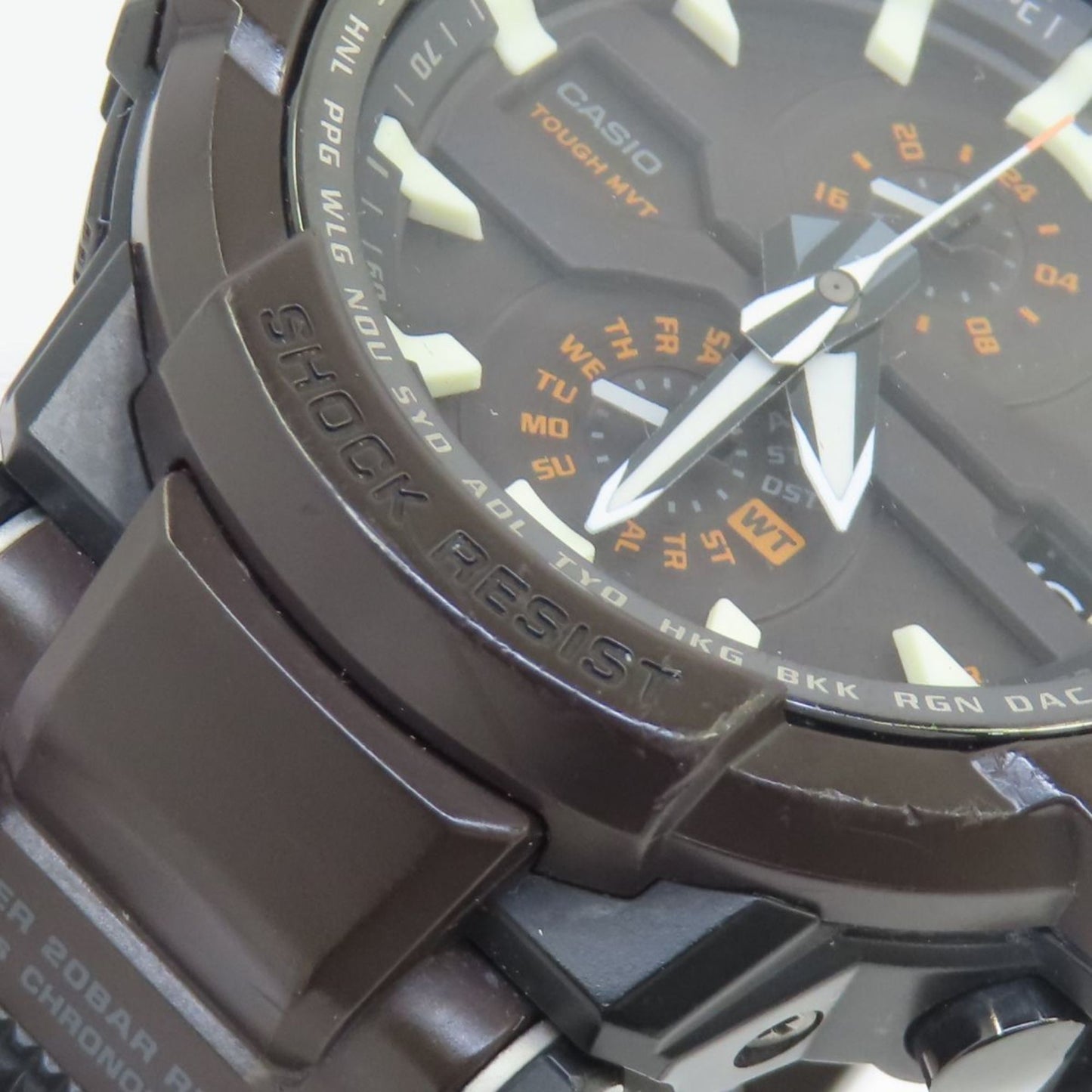 Casio G-Shock Sky Cockpit Gw-A1000Fc-1Ajf Radio-Controlled Solar Watch