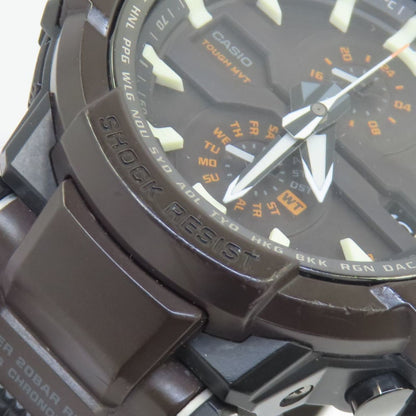 Casio G-Shock Sky Cockpit Gw-A1000Fc-1Ajf Radio-Controlled Solar Watch