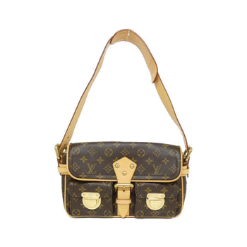 Louis Vuitton Monogram Hudson M40027 Shoulder Bag