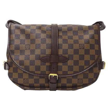 Louis Vuitton Saumur 30 Shoulder Bag