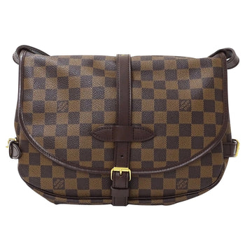 Louis Vuitton Saumur 30 Shoulder Bag