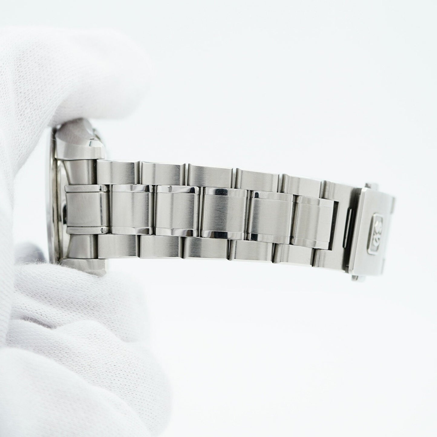 Seiko Grand 9S65-00V0 Sbgr321 Navy Dial