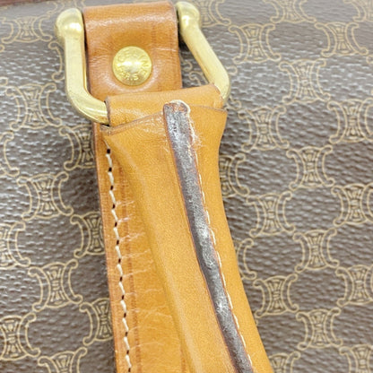 Celine Handbag Macadam Brown