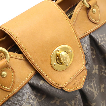 Louis Vuitton Monogram Botie Mm Tote Bag Shoulder