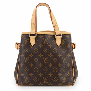 Louis Vuitton Monogram Batignolles Handbag